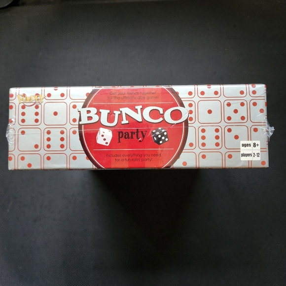 Bunco party dice game NWT/sealed - Picture 7 of 12